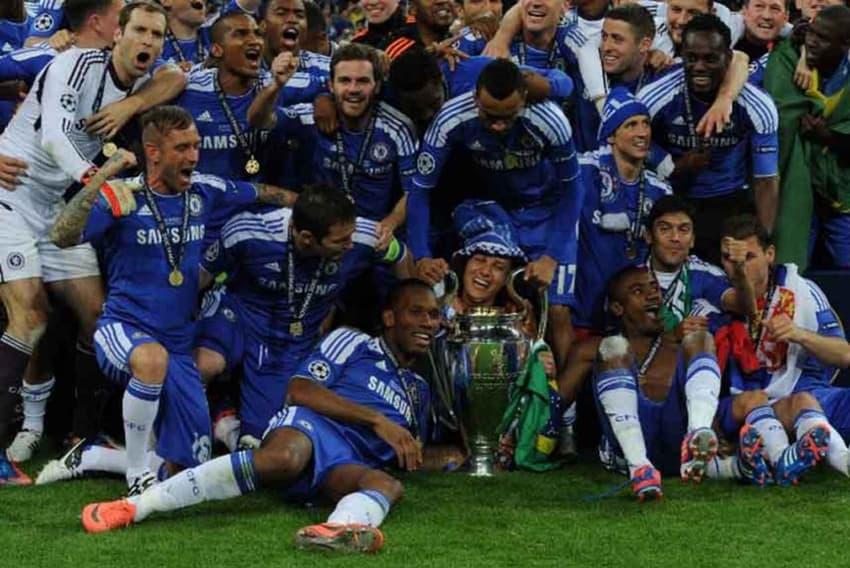 Chelsea conquista Champions League contra o Bayern