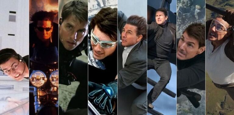 Missão: Impossível – O Acerto Final: A Jornada e o Legado de Tom Cruise
