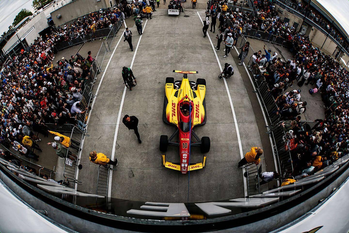 2025 Indy 500 live updates: Starting grid, lineup and how to watch hoje