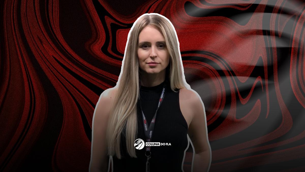 Pedro em ação pelo Flamengo