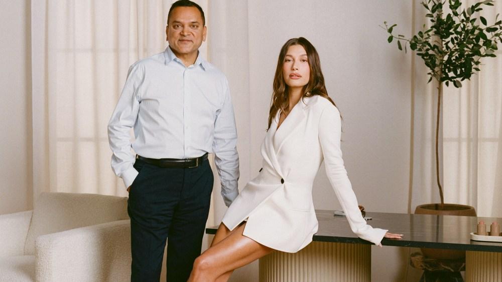 Tarang Amin e Hailey Bieber