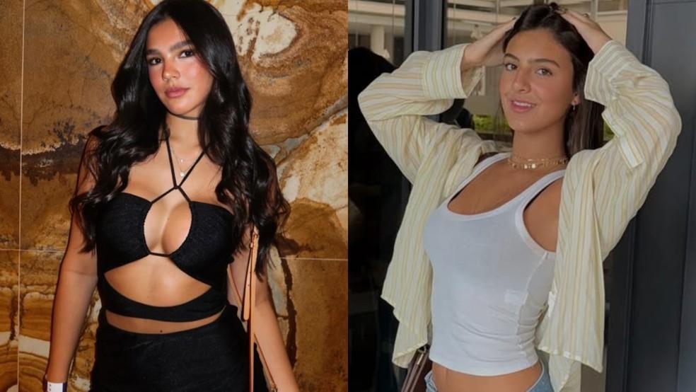 Duda Guerra e Antonela Braga têm desentendimento por Benício Huck