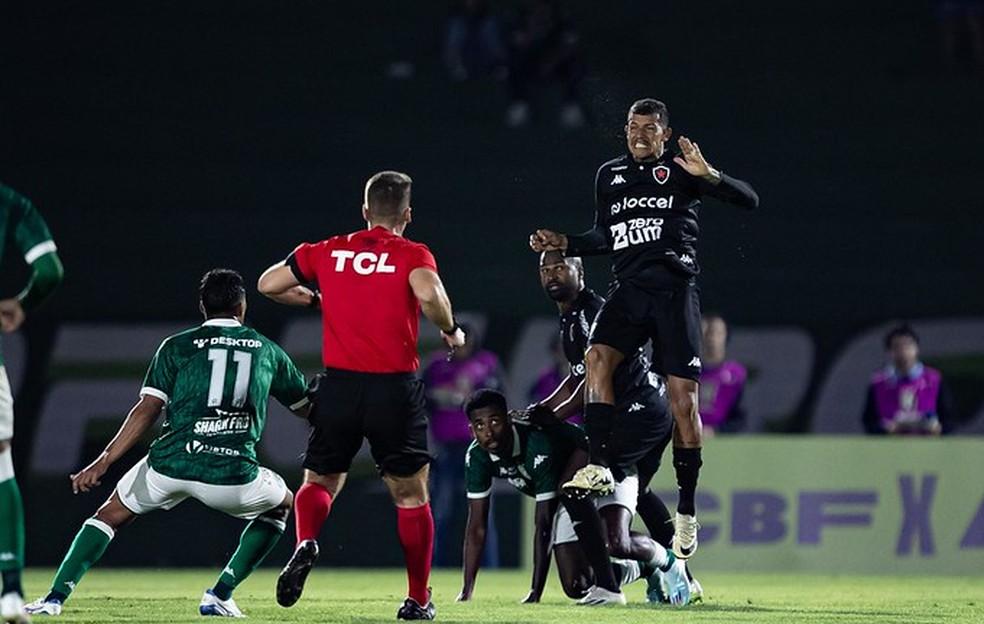 Guarani x Botafogo-PB, Série C 2025
