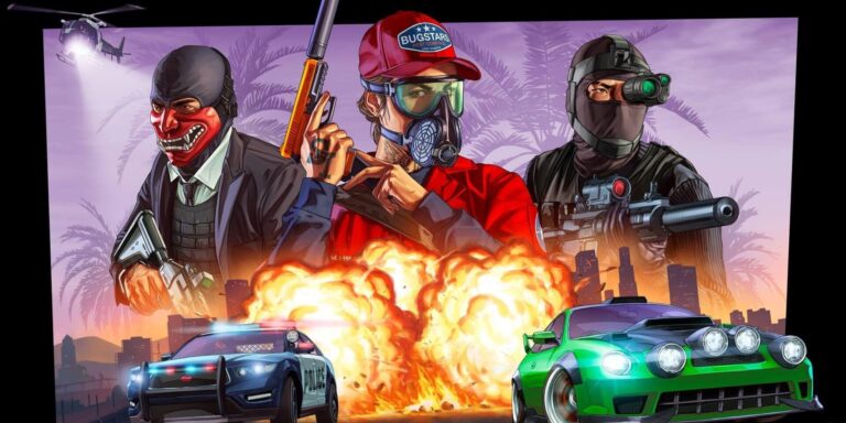 Promoções Imperdíveis no GTA Online: Ganhe Quádruplo e Descontos Exclusivos!