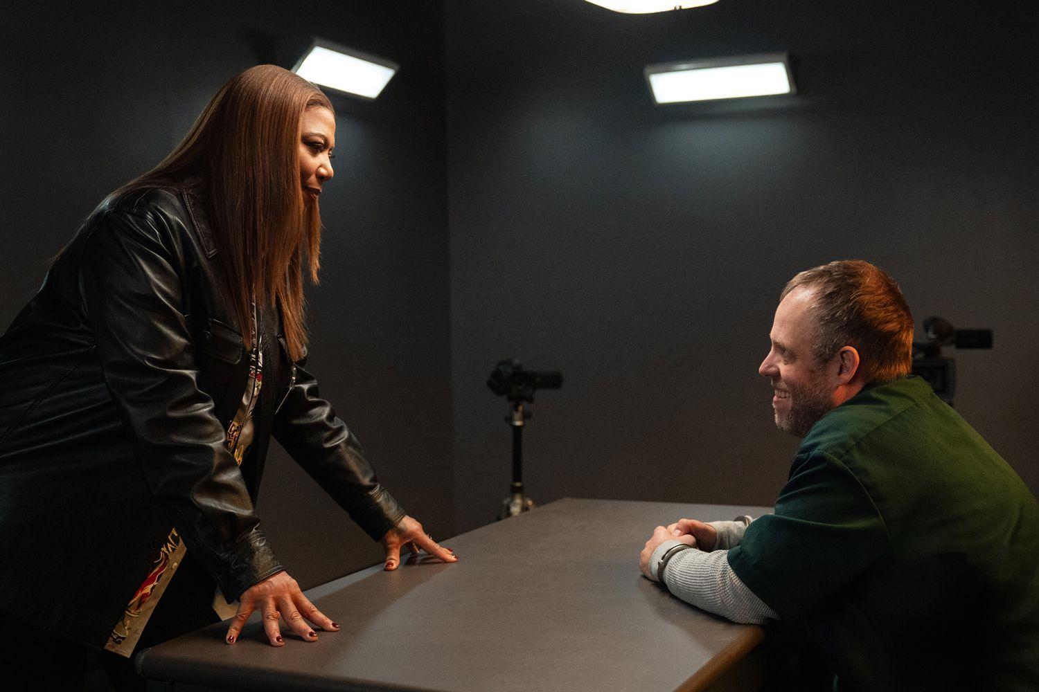 Queen Latifah como Robyn McCall em 'The Equalizer'