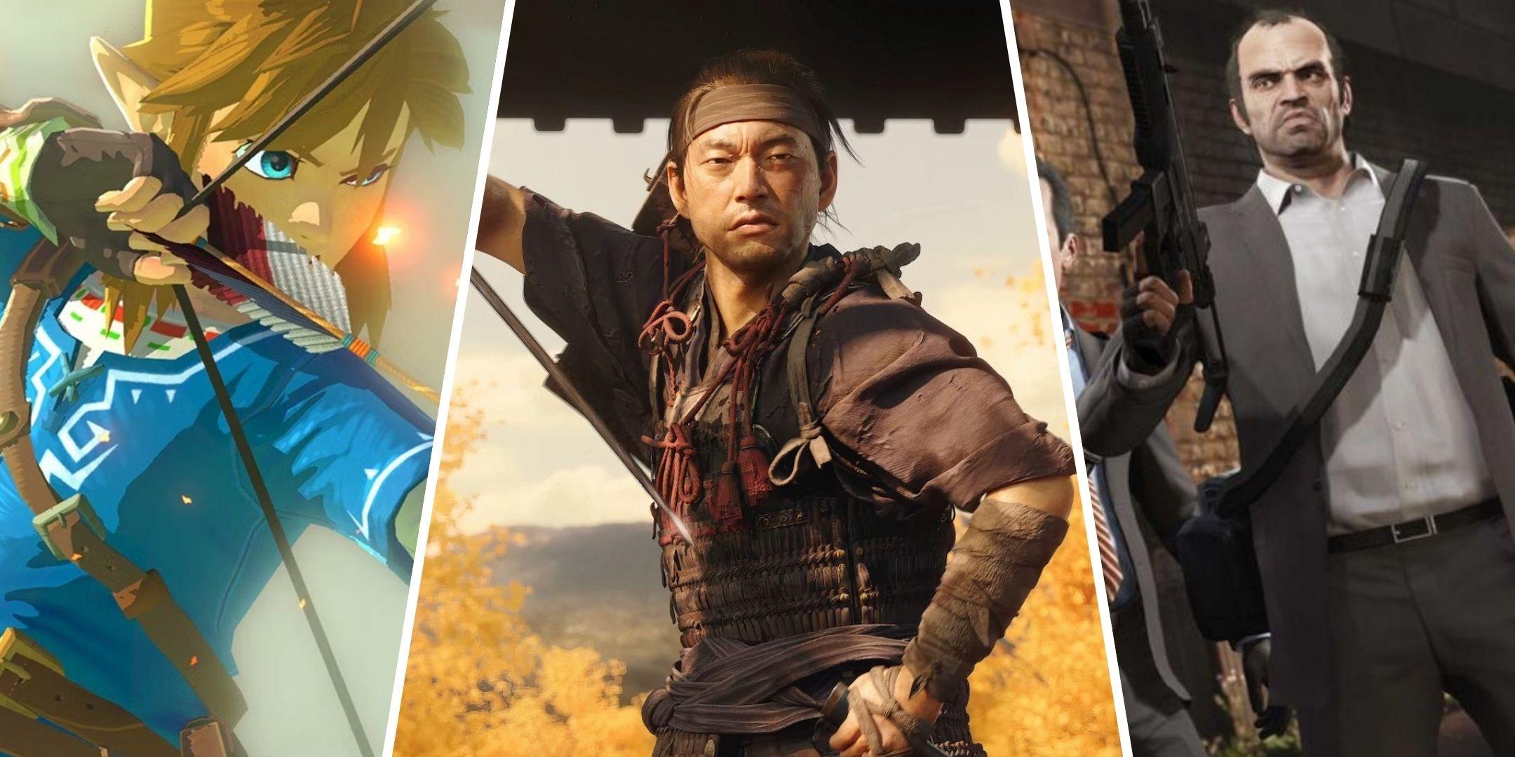 open world for beginners