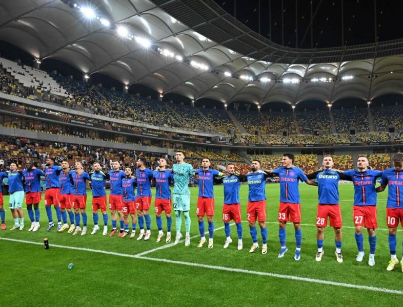 FCSB e Dinamo se enfrentam no derby da Superliga
