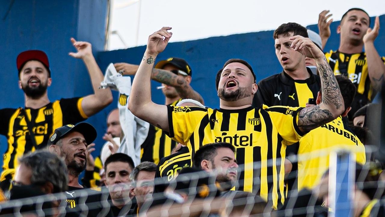 Confronto entre San Antonio Bulo Bulo e Peñarol