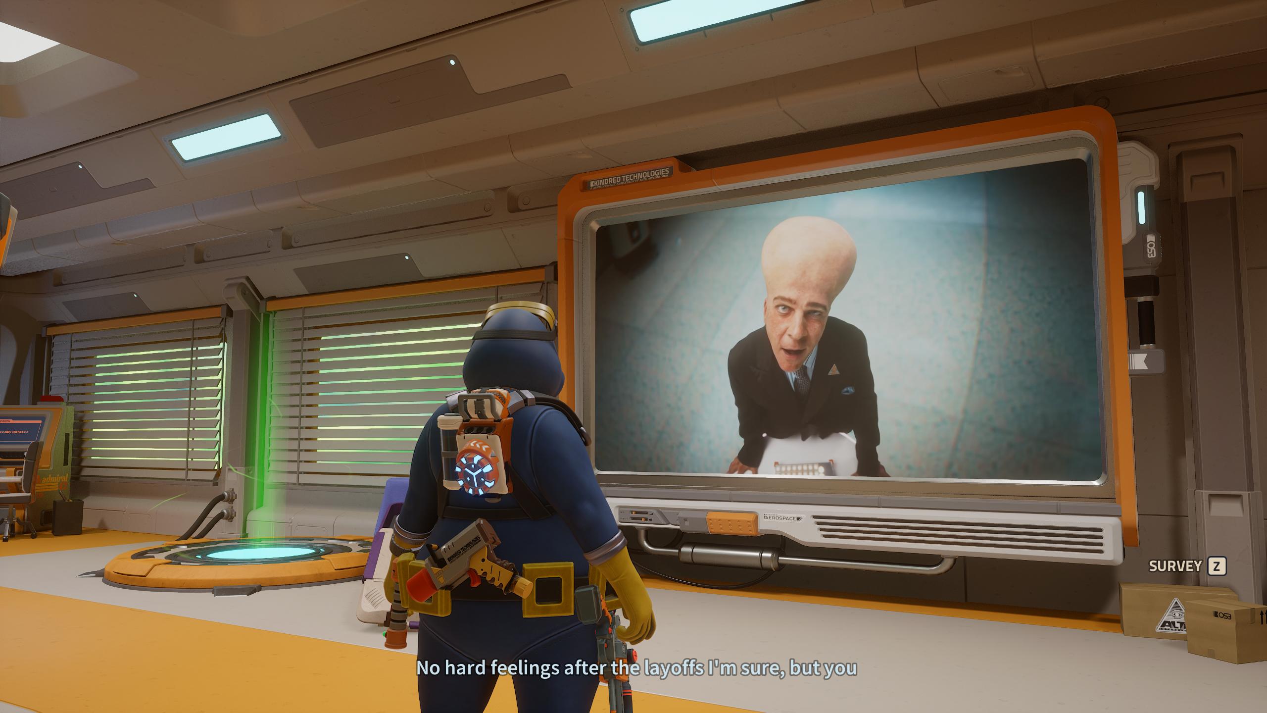 Gameplay do jogo Revenge of the Savage Planet