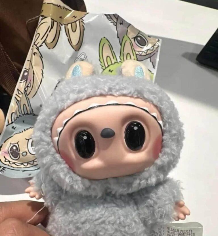 Lafufu: A Imitação Acessível dos Polêmicos Labubus