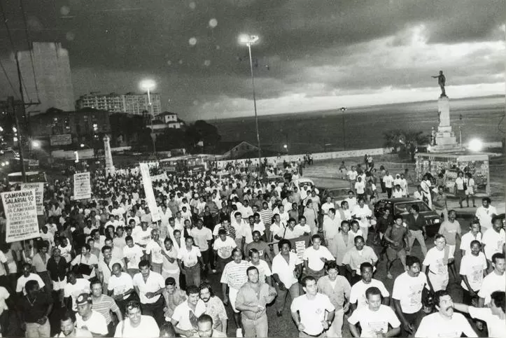 Greves de Rodoviários em Salvador: Histórias de Luta e Conflito