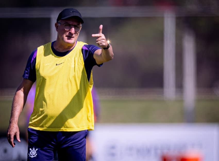 Corinthians Treino