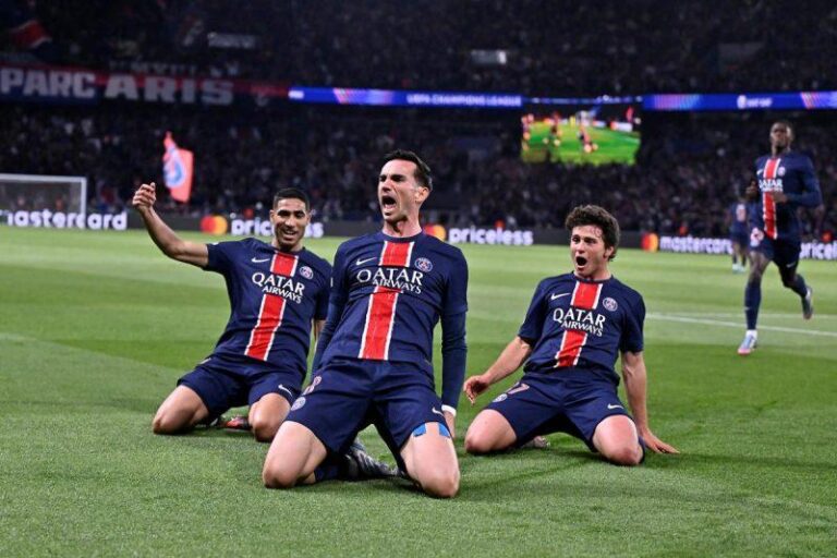 Montpellier e PSG se enfrentam em jogo decisivo pela Ligue 1