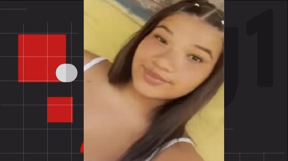 Ana Beatriz, adolescente de 15 anos, foi encontrada morta