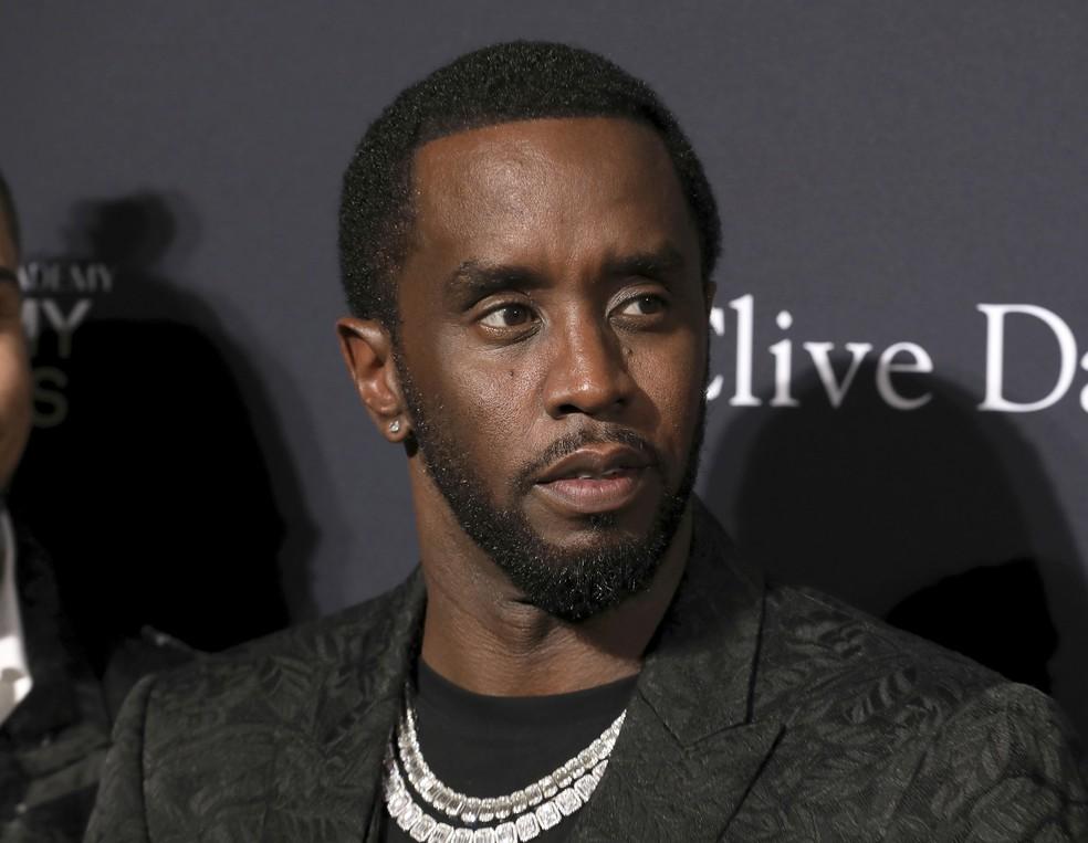 Sean Diddy Combs preso por tráfico sexual