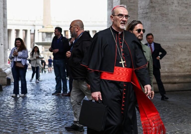 Quem é Pierbattista Pizzaballa, o primeiro cardeal de Jerusalém e um dos favoritos para ser o novo Papa?