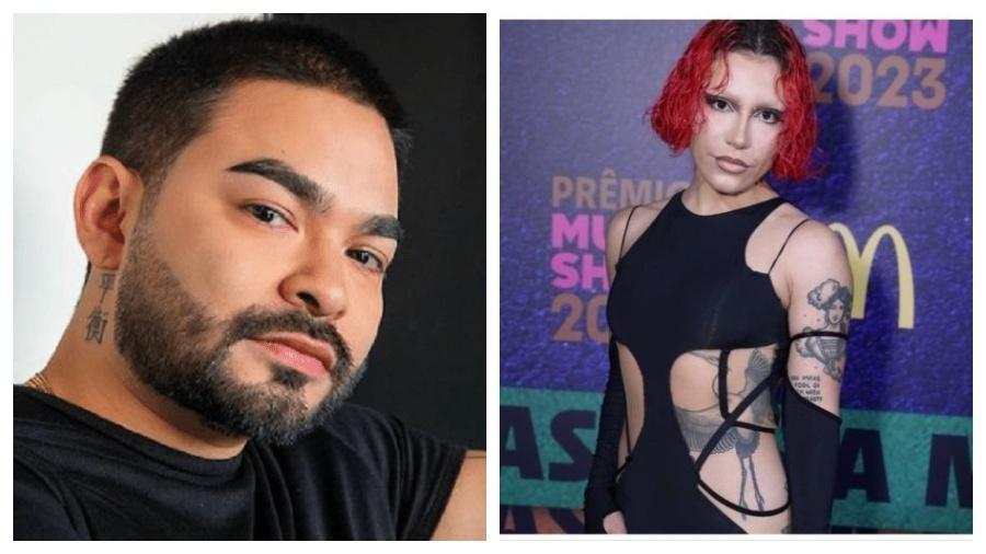 Yudi Tamashiro comentou nova fase de Priscilla.