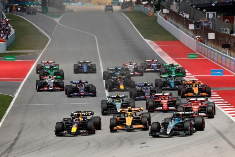 GP da Espanha de F1 2025: Classificação e Expectativas para a Corrida