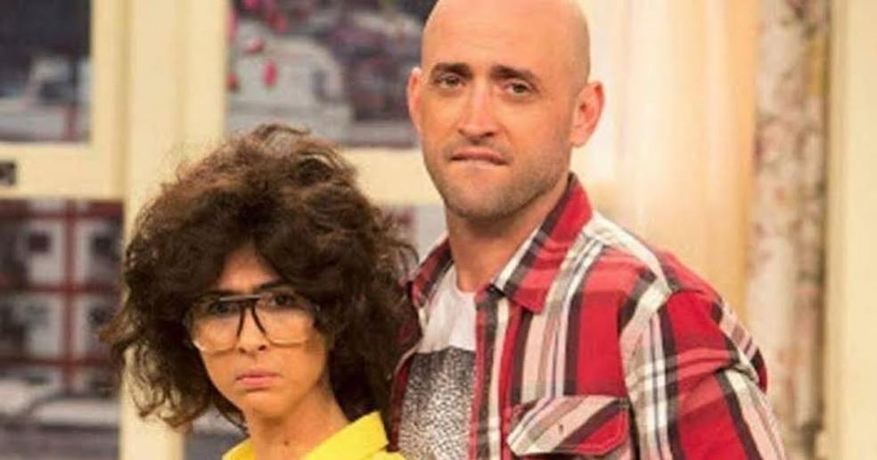 Tatá Werneck homenageia Paulo Gustavo