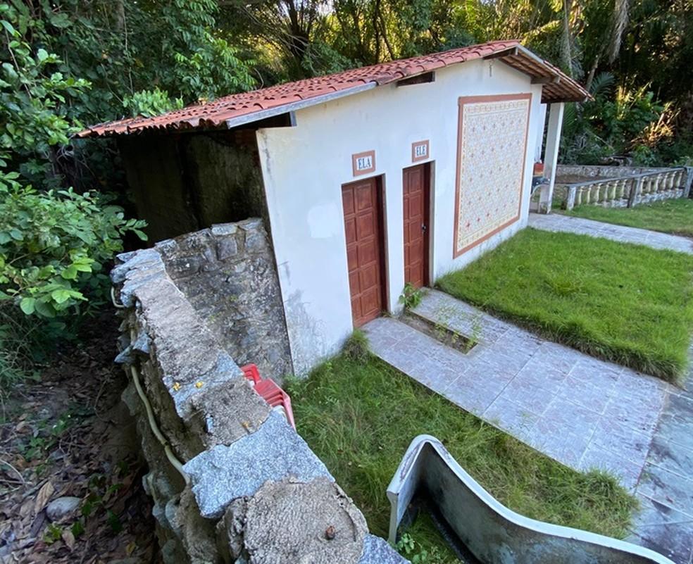 Corpo de Ana Beatriz estava enterrado em um sítio