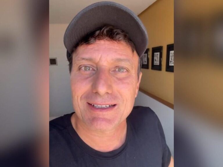 Humorista Mução sofre acidente na Paraíba mas segue firme para o show