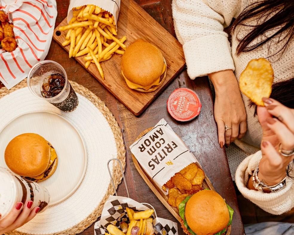 T.T. Burger: promoção para o dia do hambúrgues