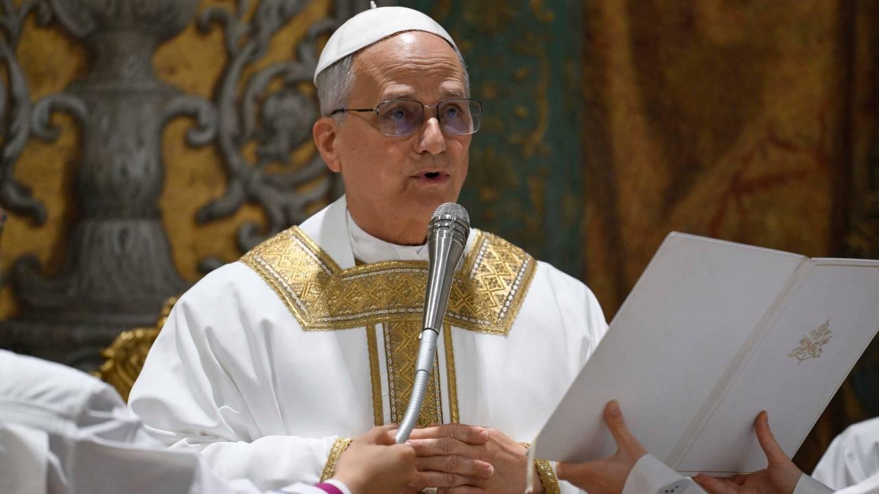 Papa Leão XIV.