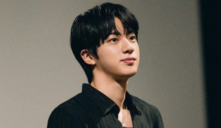 Jin do BTS Lança o Álbum ‘Echo’ e Conquista o Top 5 do Spotify Global