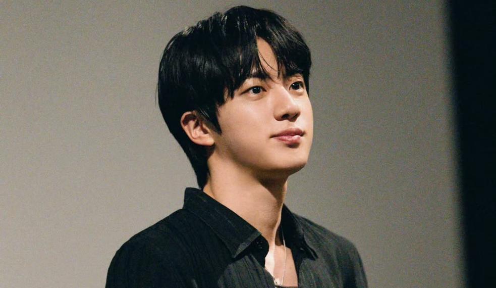 Jin, do BTS.