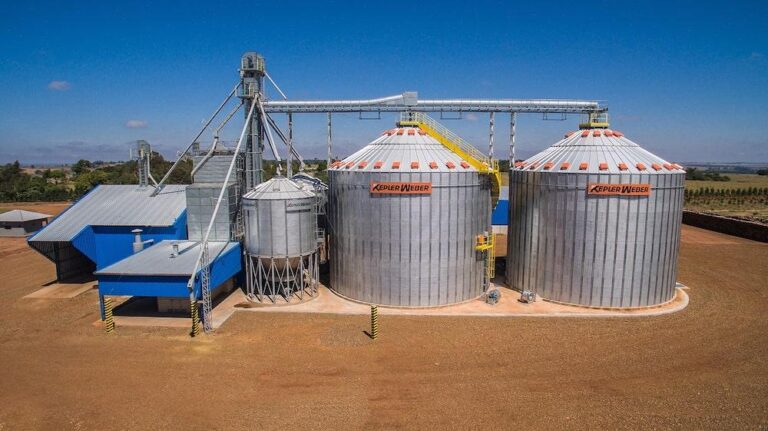 Kepler Weber Anuncia Mega Projeto para Produção de Etanol de Trigo no Rio Grande do Sul