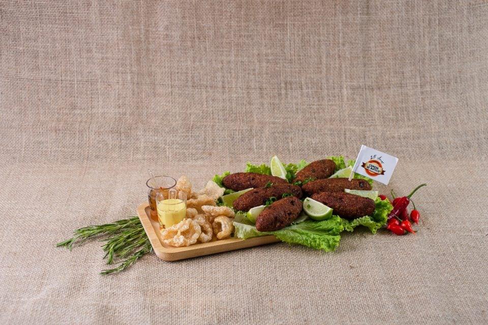 Bar do Cláudio, vencedor do Comida di Buteco em Curitiba