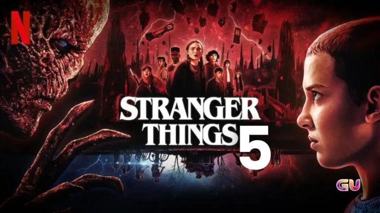 Stranger Things: A 5ª Temporada Chega em 2025 com Novidades Emocionantes