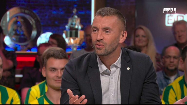 Bram van Polen Elogia Desempenho de Ivan Perisic no PSV