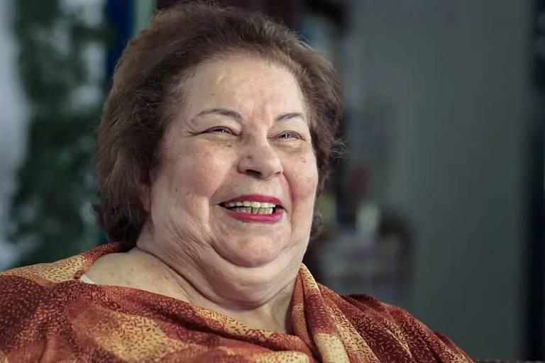 Nana Caymmi internada em hospital