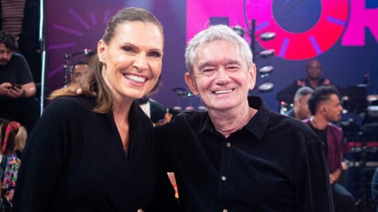 Altas Horas celebra 25 anos com Laura Muller e artistas de destaque