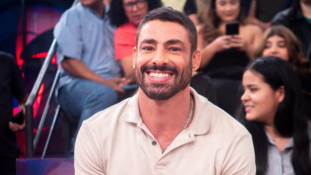 Cauã Reymond no Altas Horas