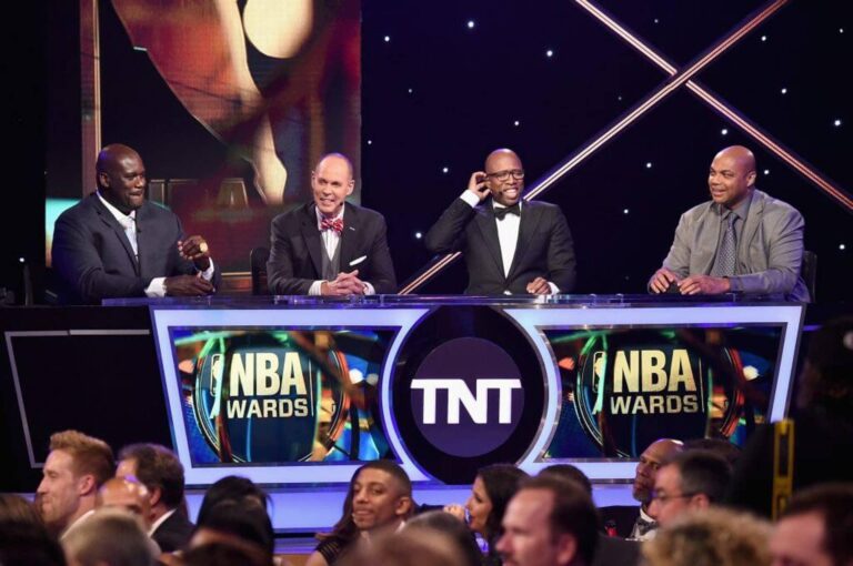 TNT se despede da NBA: uma reflexão sobre a história de “Inside The NBA”