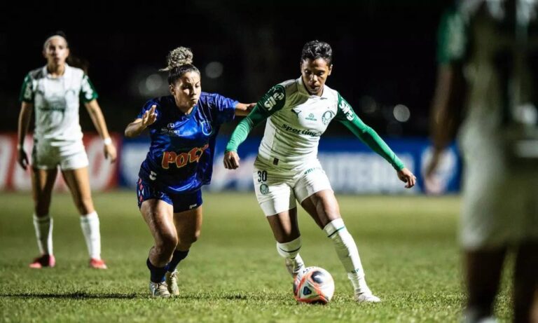 Palmeiras e Santos triunfam na estreia do Paulistão Feminino 2025