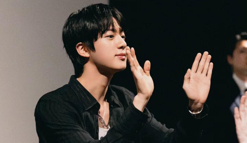 Jin, do BTS.