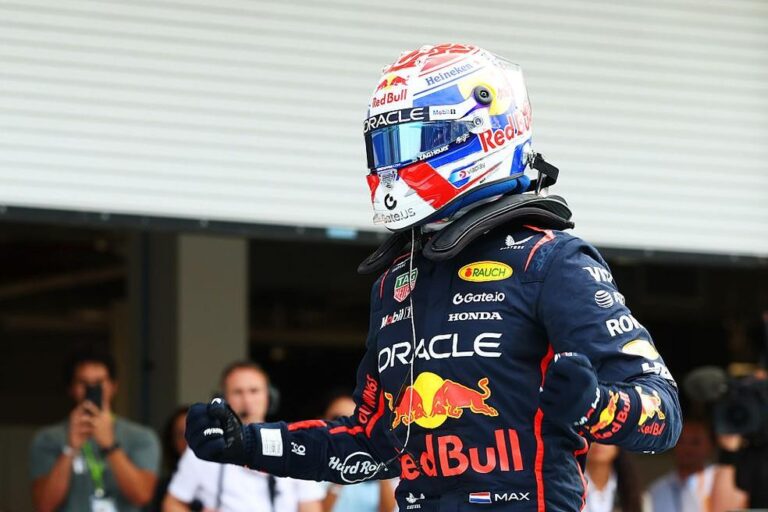 Max Verstappen conquista pole no GP de Miami e afirma que paternidade não o deixou mais lento