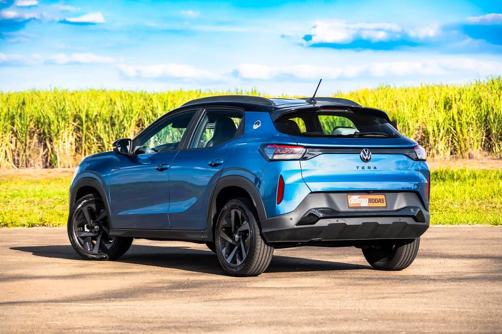 Volkswagen Tera High Outfit The Town