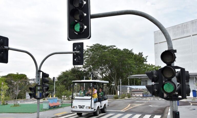 Maio Amarelo: Santo André e São Paulo promovem ações de conscientização sobre segurança no trânsito