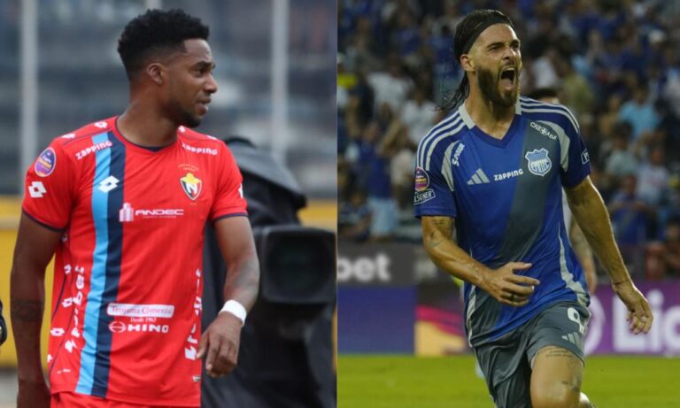 Emelec Enfrenta El Nacional em Jogo Crucial da LigaPro com Várias Baixas
