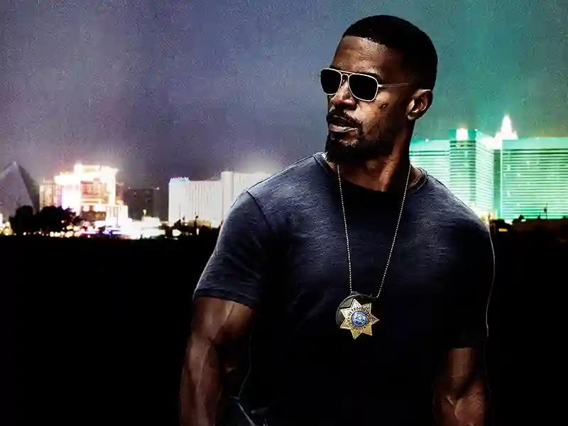 Crimes na Madrugada - filme com Jamie Foxx