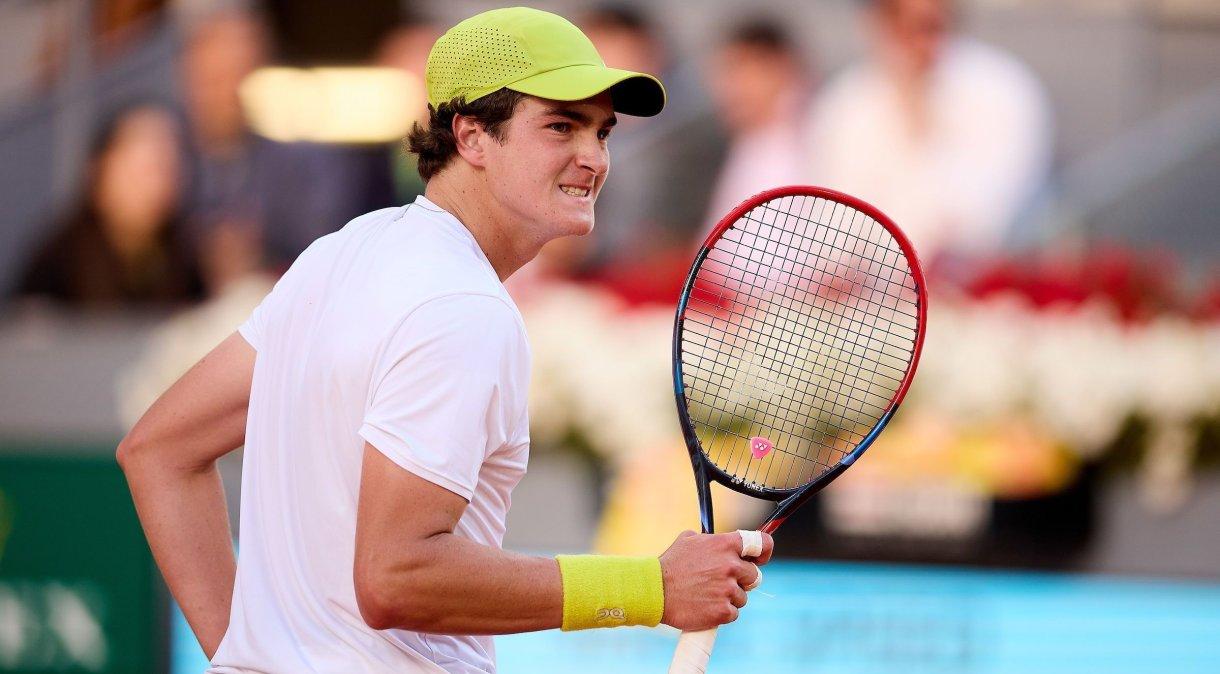 Após não empolgar no Madrid Open e no Challenger de Estoril, brasileiro tenta sorte melhor em Roma.