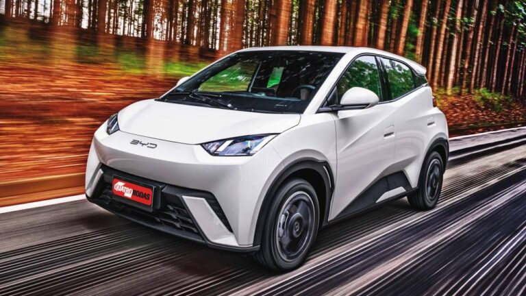 BYD Supera Honda em Vendas no Brasil: O Crescimento de um Gigante Chinês!