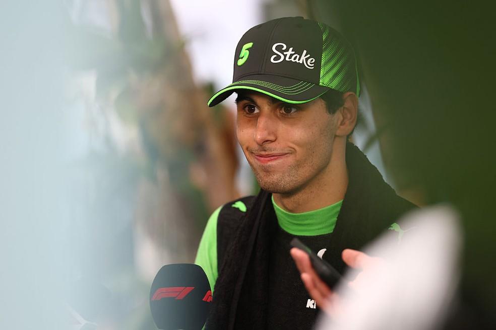 Gabriel Bortoleto sai em 13º em Miami e celebra melhor posição de largada na F1