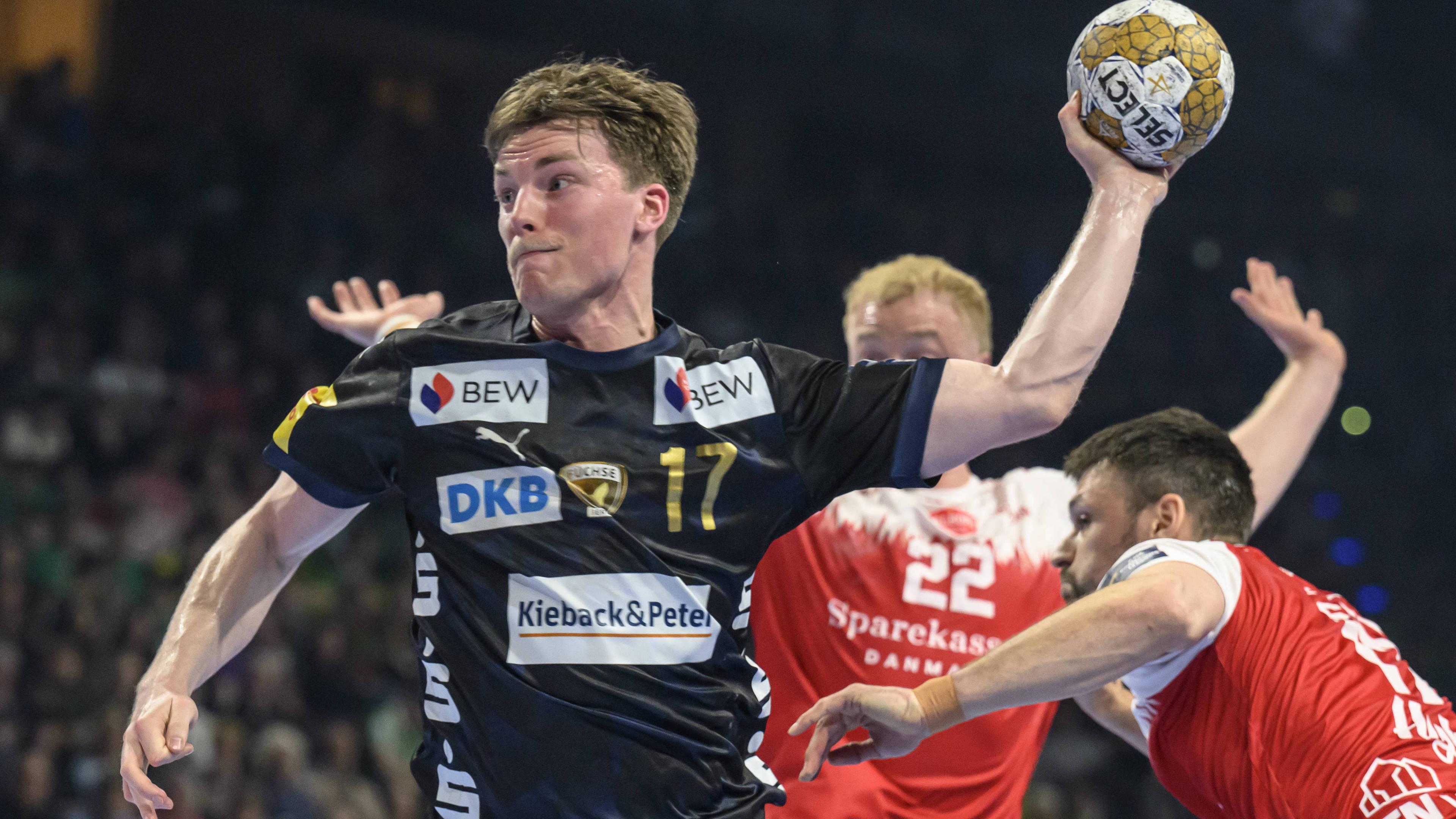 Nils Lichtlein contra Aalborg