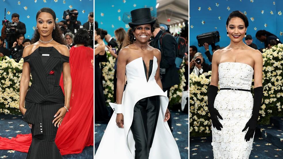 Met Gala 2025: famosos brilham no badalado evento de moda
