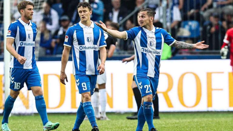 FC Magdeburg é derrotado por Preußen Münster em jogo decisivo da 2. Bundesliga